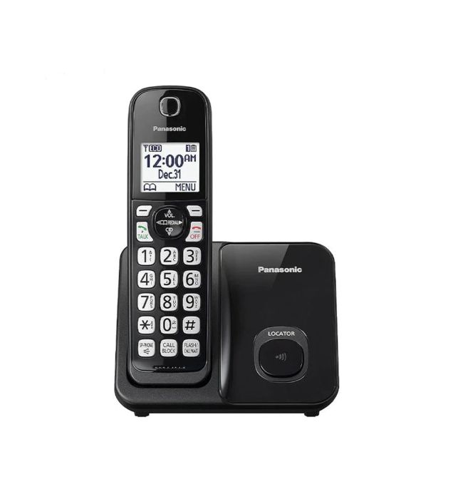 خرید تلفن بی سیم پاناسونیک مدل KX-TGD510 قیمت روز