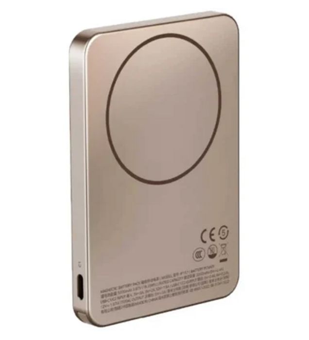 خرید پاوربانک گرین لاین مدل GL-MAG 5 ظرفیت 5000 میلی آمپر ساعت قیمت روز