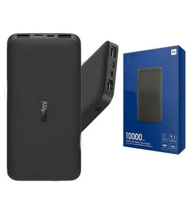 قیمت پاوربانک شیائومی مدل SP-1000 ظرفیت 10000 میلی آمپر ساعت