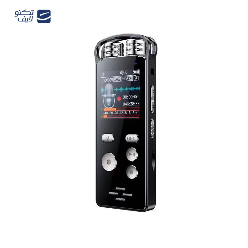 ضبط کننده صدا تسکو مدل TR 909