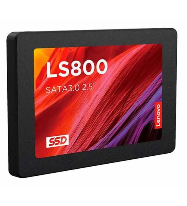خرید هارد SSD اینترنال لنوو مدل LS800 ظرفیت 240 گیگابایت قیمت روز