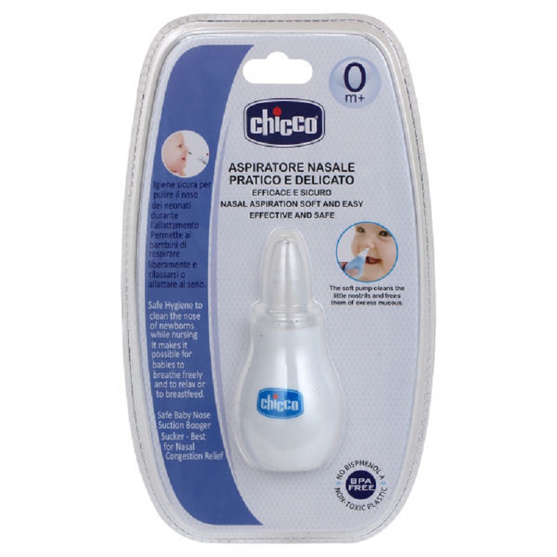 پوار بینی نوزاد چیکو Chicco