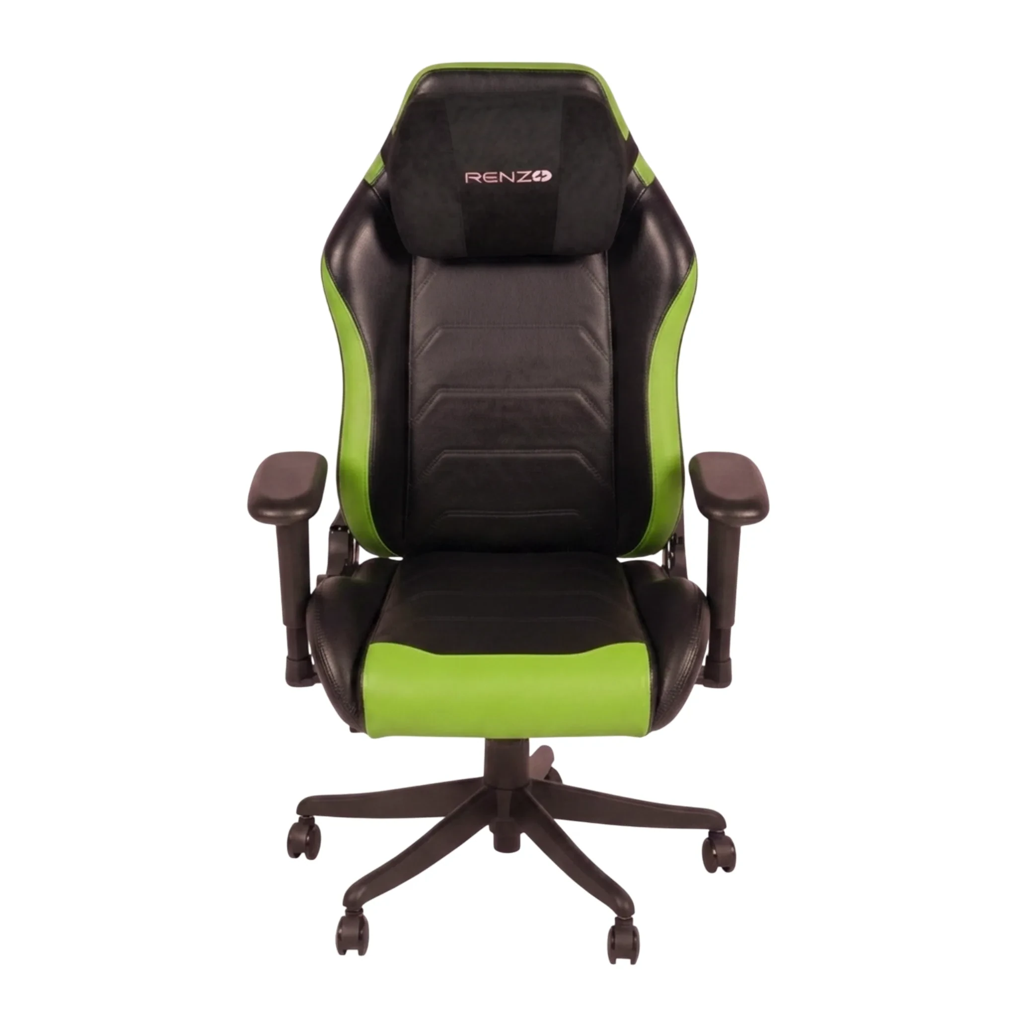 صندلی گیمینگ RENZO Imperial XL Neon Green