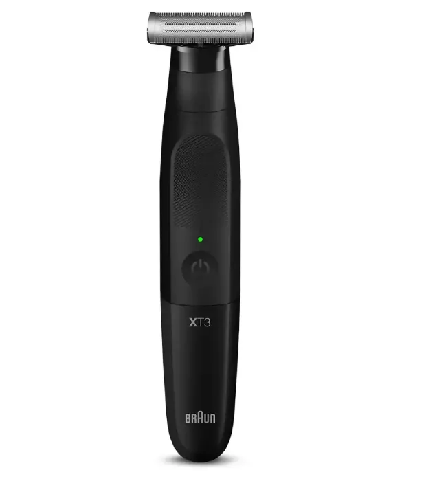 خرید ماشین اصلاح صورت و بدن براون مدل XT3100 تیغه 4D Flex قیمت روز