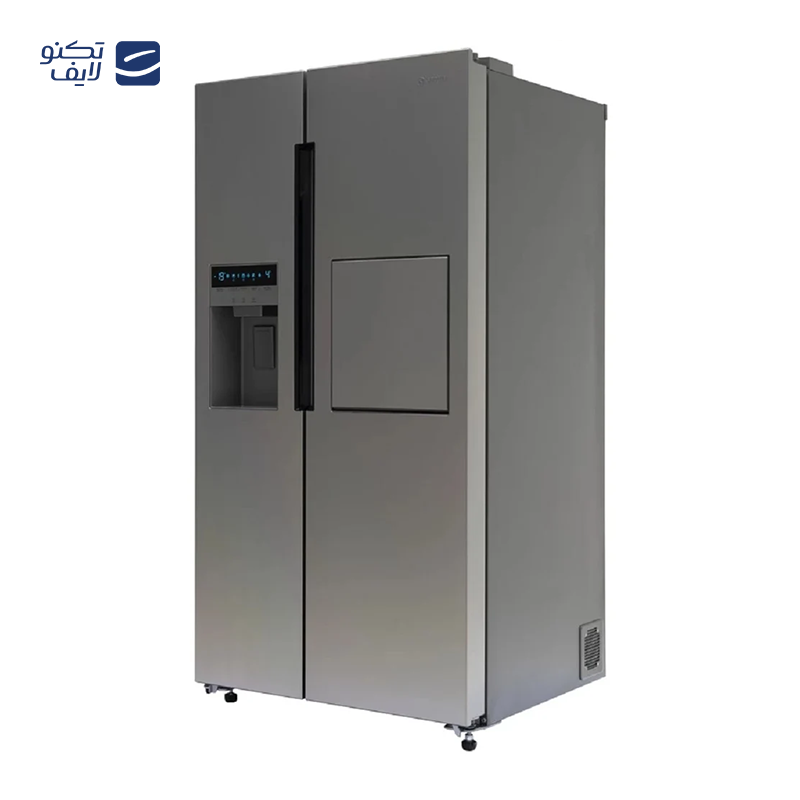 یخچال فریزر ساید بای ساید اسنوا مدل S1Di-L310-S