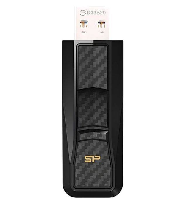 خرید فلش مموری سیلیکون پاور مدل Blaze B50 USB 3.2 ظرفیت 128 گیگابایت قیمت روز