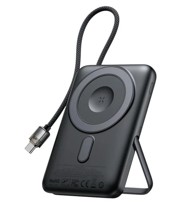 قیمت پاوربانک وایرلس 20W مک دودو مدل mc-632 ظرفیت 10000 میلی آمپر ساعت
