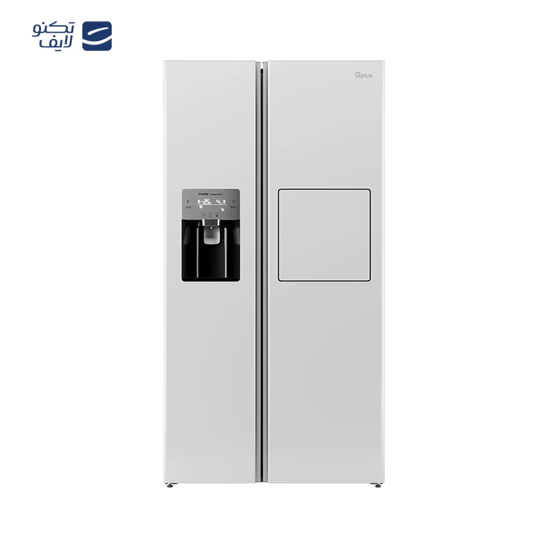 یخچال فریزر ساید بای ساید جی پلاس مدل GSS-R7927W