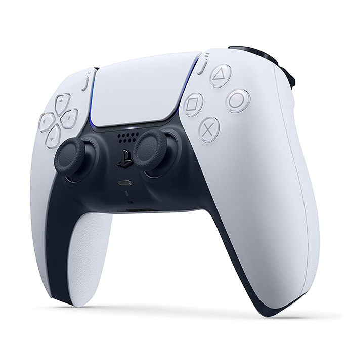 دسته PS5 سفید مدل DualSense White - اصل