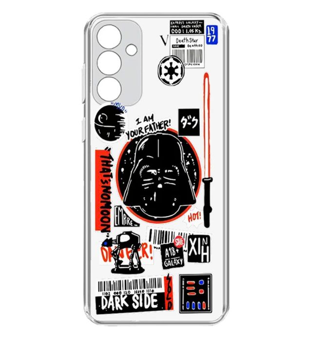 خرید کاور طرح Star War2 برای گوشی سامسونگ Galaxy A24 قیمت روز