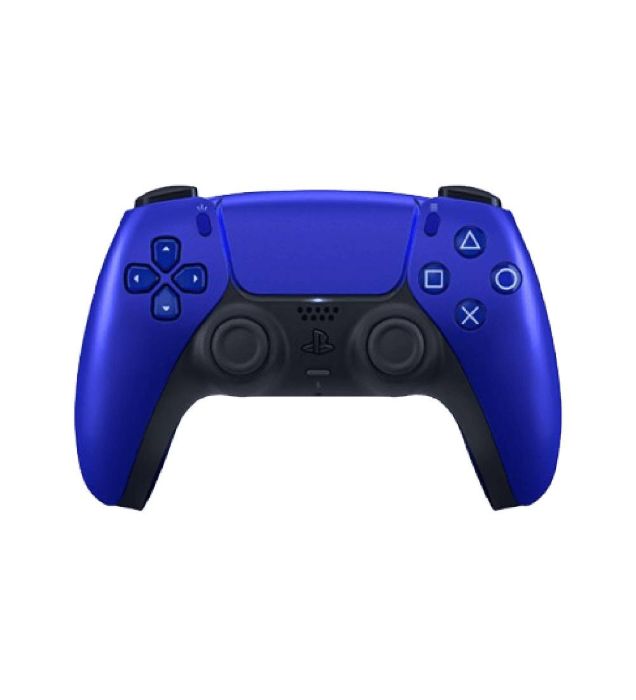خرید دسته PS5 مدل DualSense Deep Earth Metallic Blue آبی قیمت روز