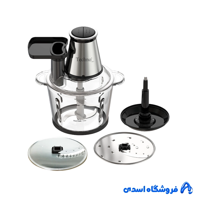 خردکن تکنو مدل Te‑220