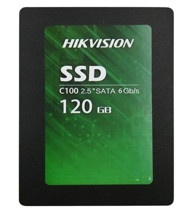 خرید هارد اینترنال اس اس دی هایک ویژن مدل C100 ظرفیت 120 گیگابایت قیمت روز