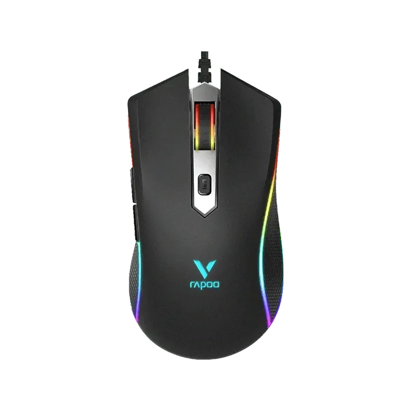 موس سیمی گیمینگ رپو V28S