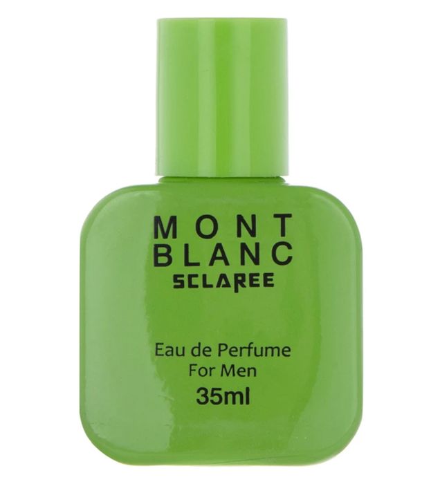 خرید عطر جیبی مردانه اسکلاره مدل مونت بلانک 35 میلی لیتر قیمت روز