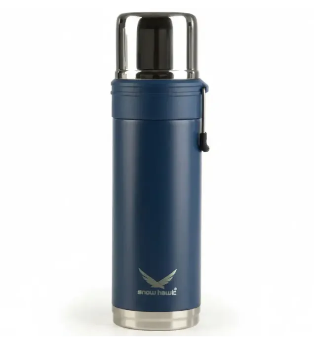 خرید فلاسک دو جداره اسنوهاک مدل Baikal کد SN-6142 قیمت روز