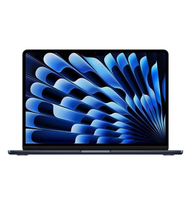 خرید لپ تاپ اپل 15.3 اینچی مک بوک ایر MW1L3 M4 2025 16GB 256GB SSD Integrated قیمت روز