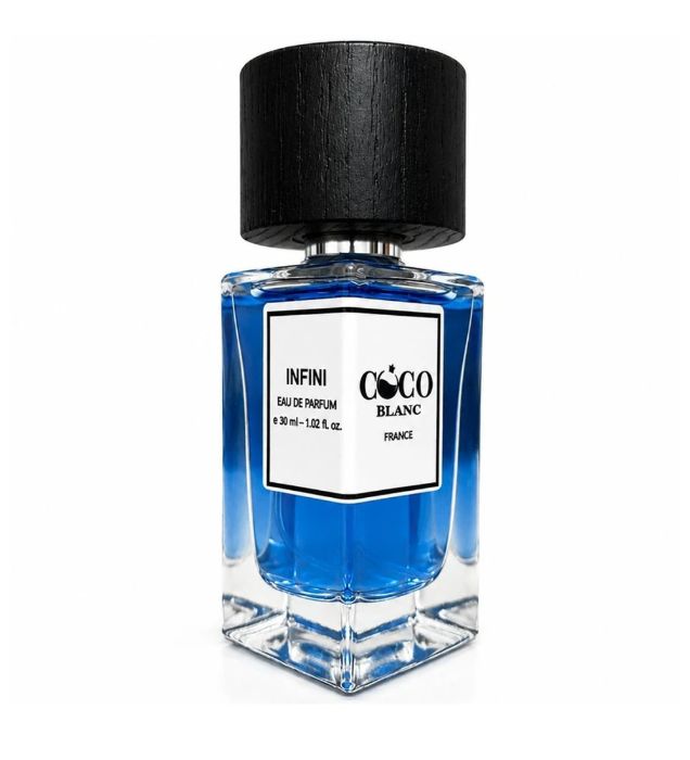 خرید عطر جیبی مردانه کوکو بلان مدل اینفینی 30 میلی لیتر قیمت روز