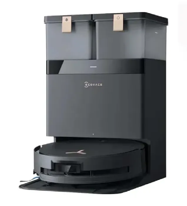 خرید جارو رباتیک اکووکس مدل Deebot X8 PRO Omni قیمت روز