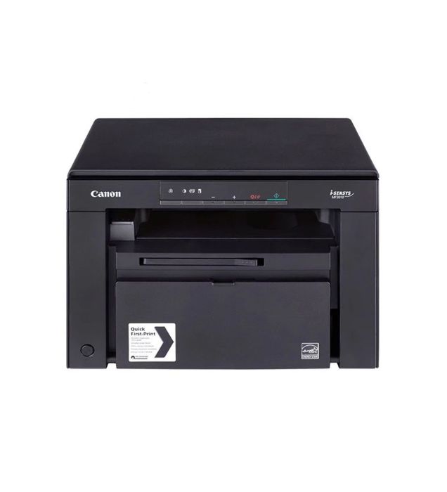 خرید پرینتر لیزری چندکاره کانن مدل i-SENSYS MF3010 قیمت روز