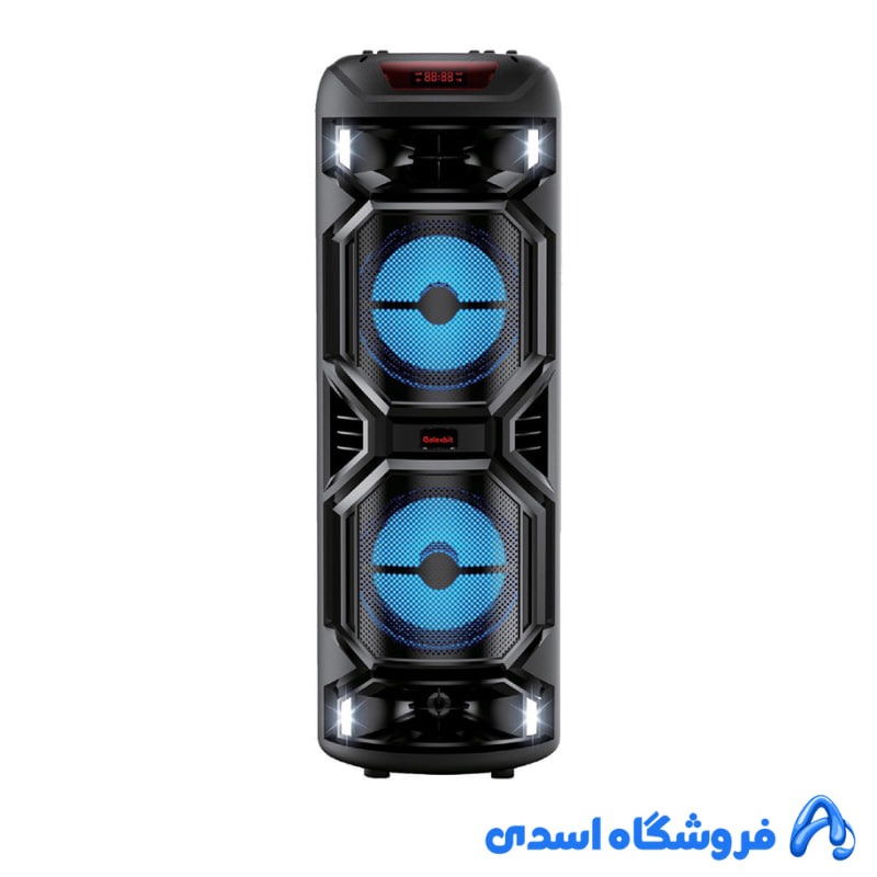 اسپیکر پارتی باکس گلکسبیت مدل GS-D41