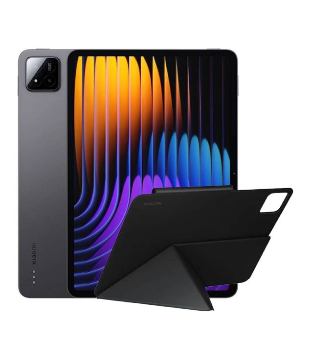 خرید تبلت شیائومی Pad 7 Wi-Fi ظرفیت 256 گیگابایت رم 12 گیگابایت به همراه کاور قیمت روز