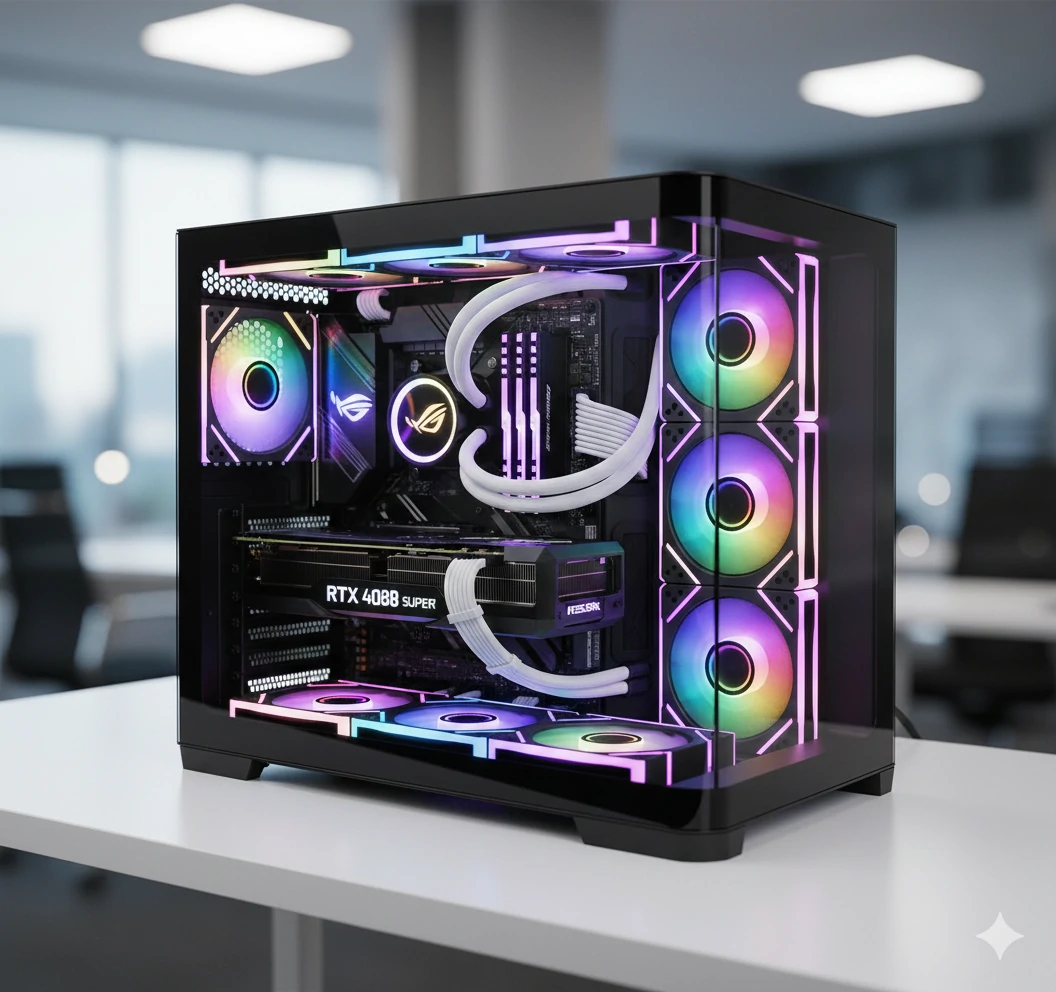کامپیوتر اسمبل شده گیمینگKARMA PHANTOM V1.0