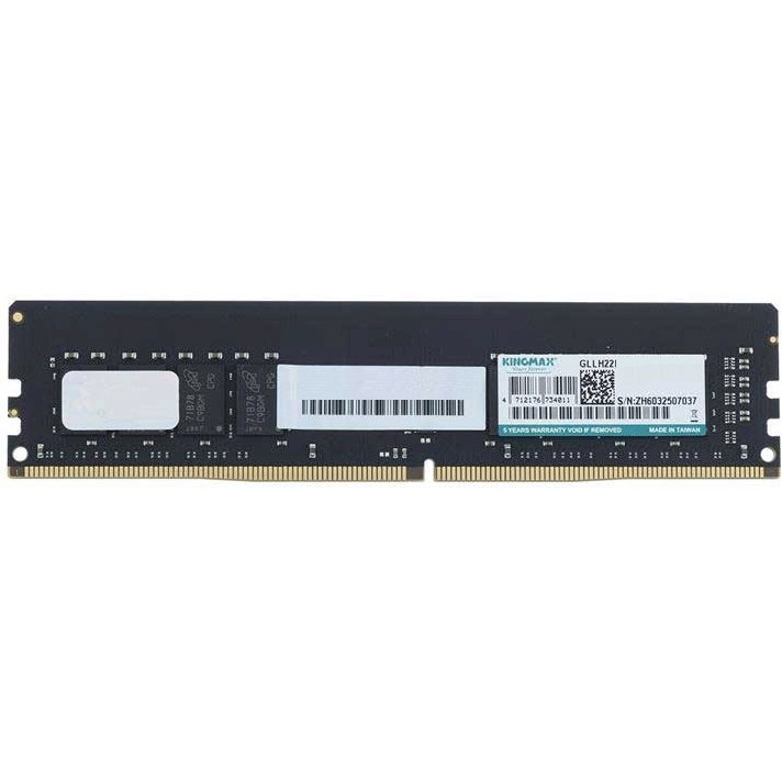 رم کینگ مکس 16GB (1×16GB) 3200MHz CL22