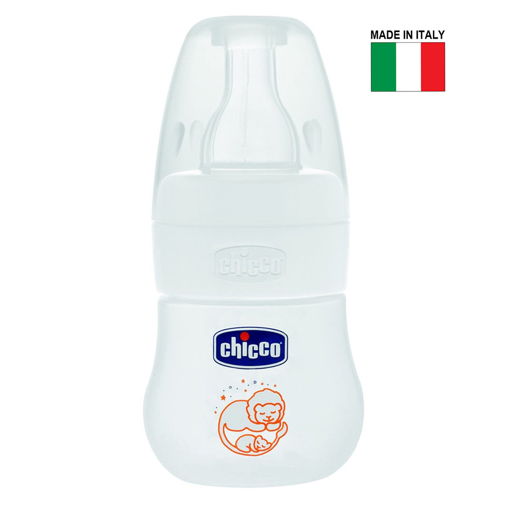 شیشه قنداغ خوری 60 میل چیکو Chicco