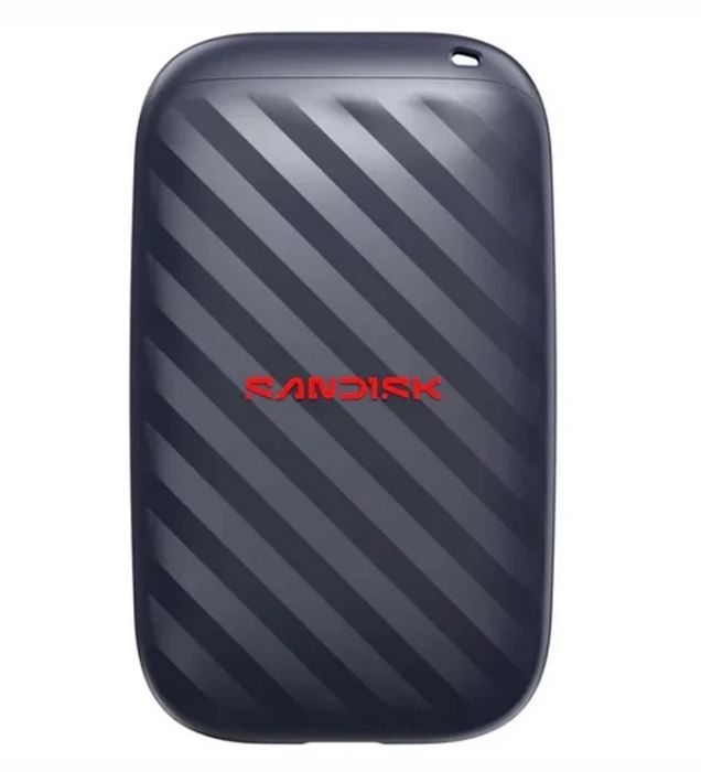 خرید هارد SSD اکسترنال سن دیسک مدل E10 ظرفیت 1 ترابایت قیمت روز