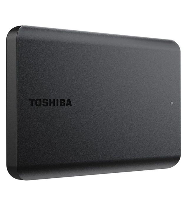 خرید هارد اکسترنال توشیبا مدل Canvio Basics USB 3.2 ظرفیت 1 ترابایت قیمت روز