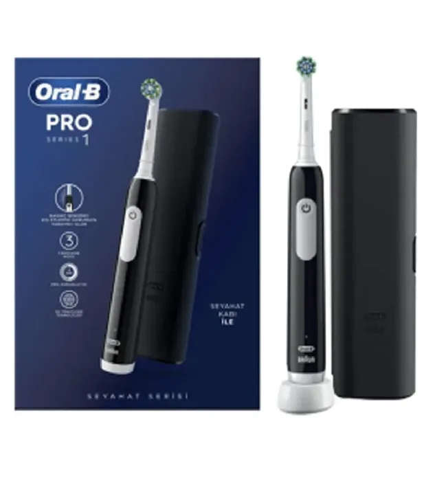 خرید مسواک برقی اورال-بی مدل Pro Series 1 به همراه کیف سفری قیمت روز