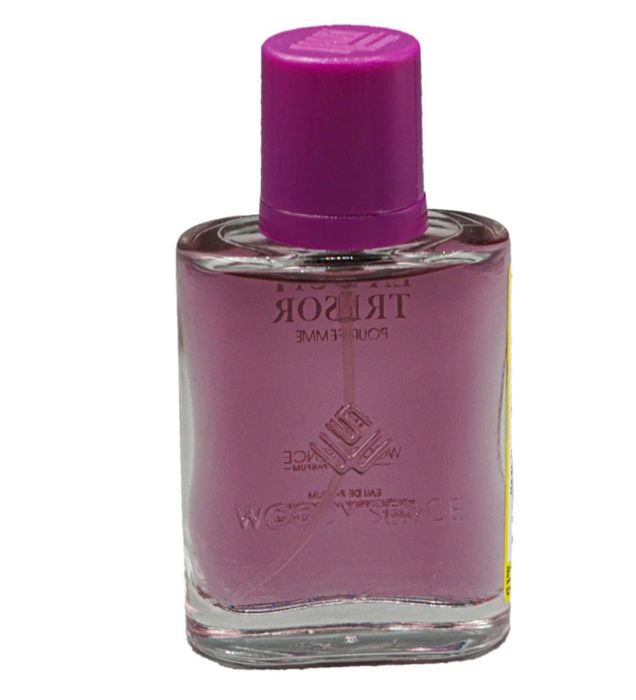 خرید عطر جیبی زنانه وودی سنس مدل ترزور نویت 30 میلی لیتر قیمت روز