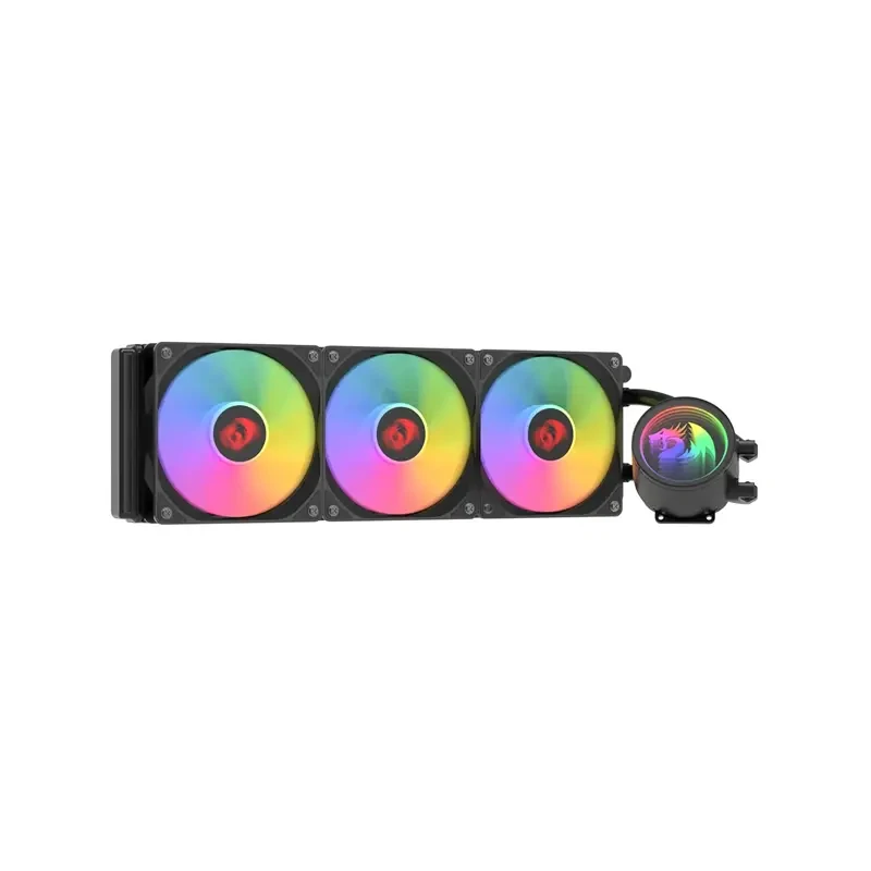 خنک کننده مایع پردازنده ردراگون CCW-3013 ARGB 360 Black
