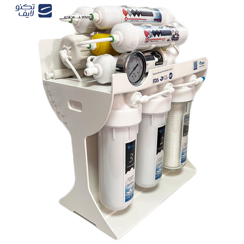 دستگاه تصفیه کننده آب اس اس وی مد‌‌ل UltraPro X1000 S