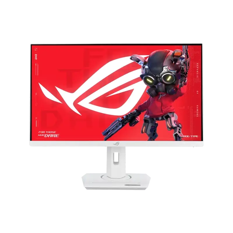 مانیتور ایسوس ROG Strix XG27ACS-W سایز 27 اینچ