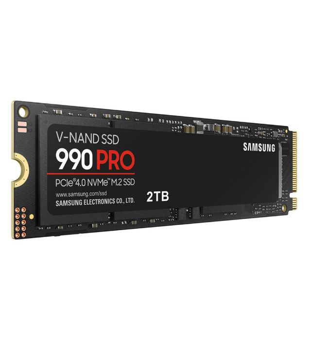 خرید هارد اینترنال اس اس دی سامسونگ مدل PRO 990 PCIe 4.0 NVMe ظرفیت 2 ترابایت قیمت روز