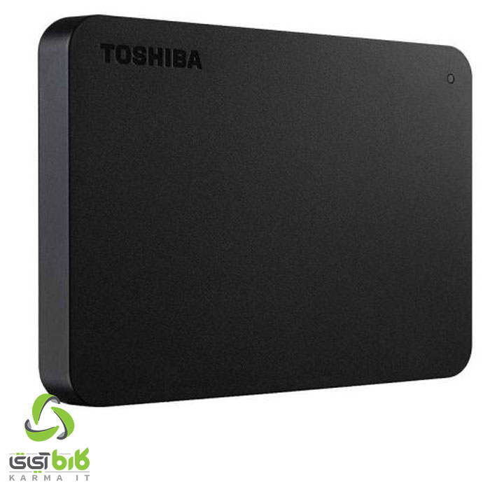 هارد اکسترنال توشیبا مدل Canvio Basics 2TB