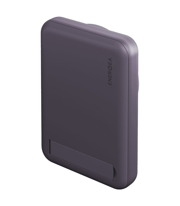 خرید پاوربانک مگ‌سیف ۱۰۰۰۰ MagPac Mini بنفش | آیفونچی