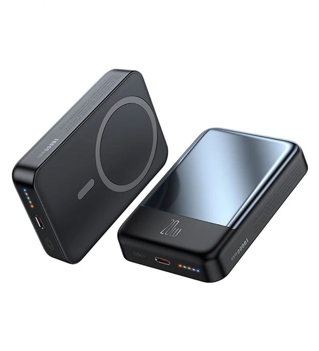 خرید پاوربانک وایرلس 20W مک دودو مدل MC-4261 ظرفیت 10000 میلی آمپر ساعت قیمت روز