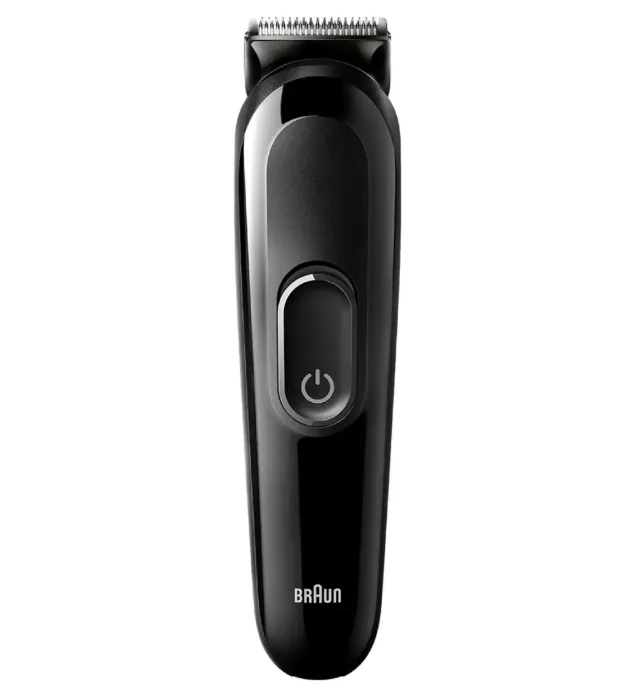 خرید ماشین اصلاح شارژی براون مدل MGK3410 قیمت روز