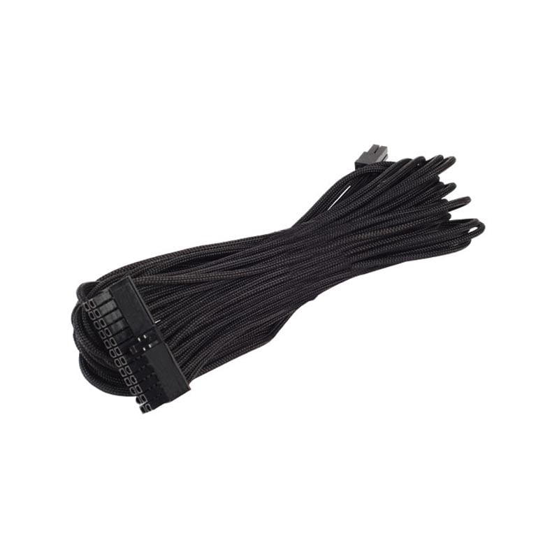 کابل افزاینده برق مادربرد اسلیو سیلوراستون PP06B-MB55 (24 پین)