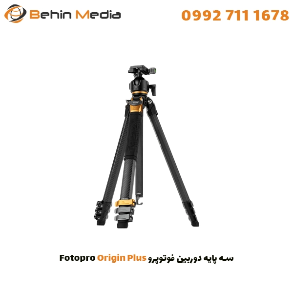 سه پایه دوربین فوتوپرو Fotopro Origin Plus