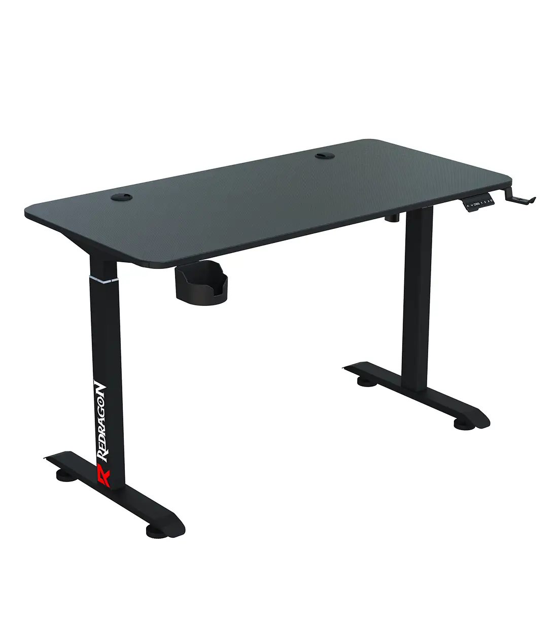 میز گیمینگ موتور دار ردراگون GD-3500-S 120cm