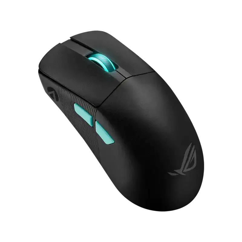 موس بی سیم گیمینگ ایسوس P713 ROG Harpe Ace Aim Lab Edition/BL