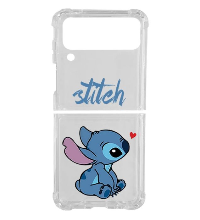 خرید کاور طرح Stitch برای گوشی سامسونگ Galaxy Z Filip 4 قیمت روز