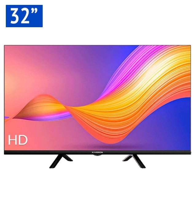 خرید تلویزیون ال ای دی ایکس ویژن مدل 32XH600 سایز 32 اینچ قیمت روز
