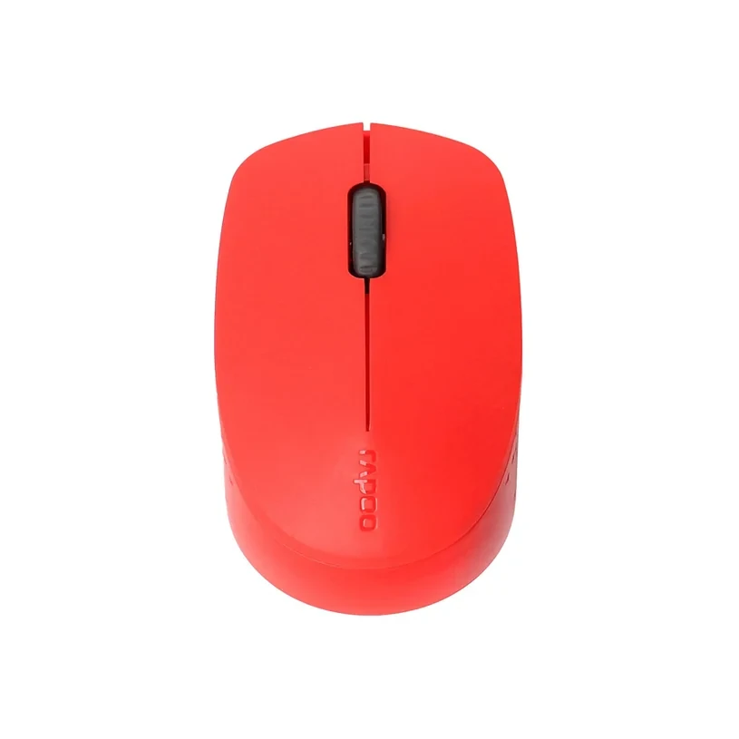 ماوس بی‌سیم رپو M100 Silent Red