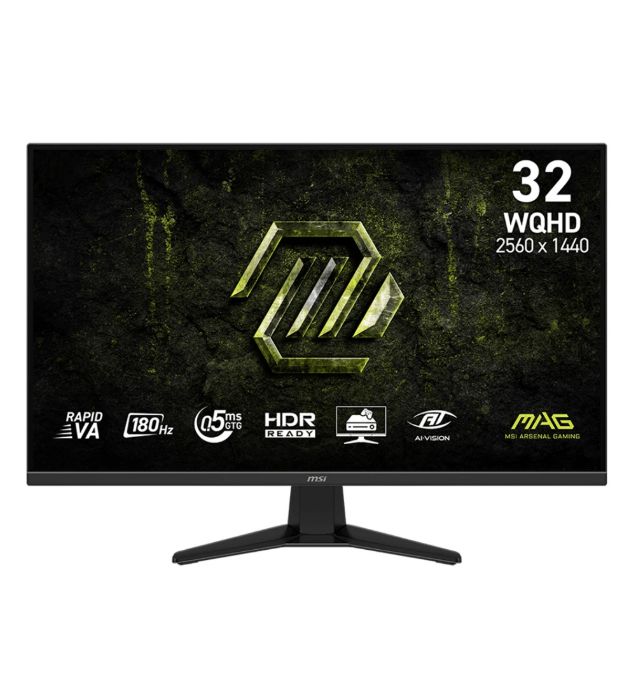 خرید مانیتور ام اس آی مدل MAG 325QF E18V با سایز 32 اینچ قیمت روز