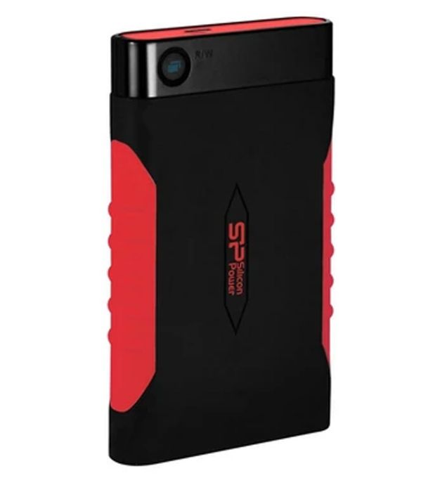 خرید هارد اکسترنال سیلیکون پاور مدل Armor A15 ظرفیت 1 ترابایت قیمت روز